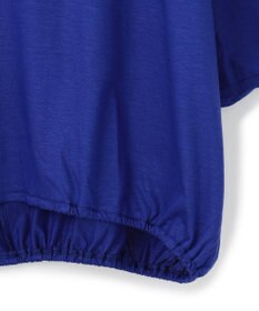 ICB L 【WEB限定・洗える】Ly.COハイゲージ ドルマンスリーブプルオーバー