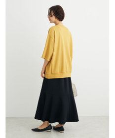 Green Parks ミニ裏毛ロゴトレＴｅｅ