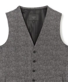 JOSEPH HOMME 新色【３ピース対応】クールドッツストレッチ　ジレ