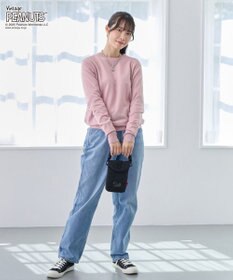 ROOTOTE 8452【スヌーピー】IP.ベビールー.パデット.ピーナッツ-0S