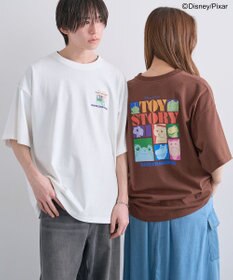 Green Parks トイストーリー／バックプリントＴシャツ