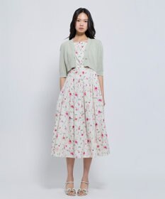 TOCCA 【00サイズあり】FLORAL BLISS ドレス