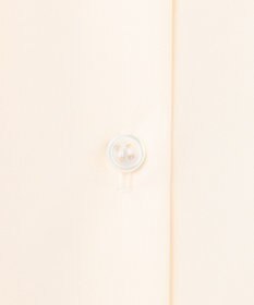 BEIGE， 【洗える・Oggi 11月号掲載】STRAWN / ビッグカラーコットンストレッチシャツ