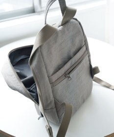 NIZYU KANO FUKUI SIWA ナイロンリュック Sサイズ