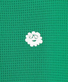 PW CIRCULUS 【WOMEN】ワッフルポロ ゴルフウェア レディース