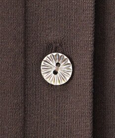 23区 S 【R(アール)】アイスニット Vネック カーディガン