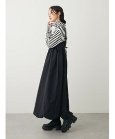 Green Parks ・ＥＬＥＮＣＡＲＥ　ＤＵＥ　バルーンキャミワンピース