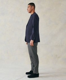 J.PRESS MEN 【MECHANICAL】ナイロンハイパワーストレッチ ブレザー