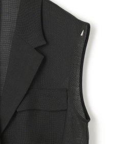 ICB L 【一部カラーのみ接触冷感・洗える】UnleashLite ジレ