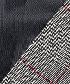 組曲 KIDS 【150-170㎝】グレンチェックジャケット＆プリーツワンピース セット