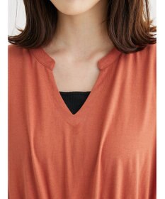 Green Parks ・ＳＵＧＡＲ　ＳＰＯＯＮ　ウエストドロストワンピース