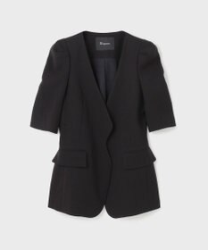 GRACE CONTINENTAL パフスリーブジャケット