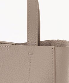 Y'SACCS Y’SACCS×SHIHO　SQUITTY (スクイッティ)レザーミニショルダーバッグ