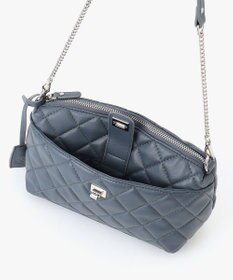 J.PRESS LADIES 【2way】キルティング ショルダー バッグ