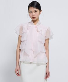 TOCCA SOUFFLE PETAL ブラウス