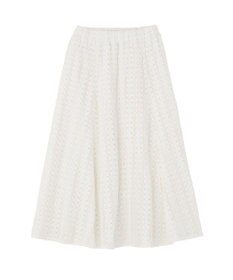 AMERICAN HOLIC レースロングマーメイドスカート