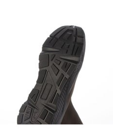 MODE ET JACOMO <carino>フロントジップニットブーツ