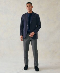 J.PRESS MEN 【MECHANICAL】ナイロンハイパワーストレッチ ブレザー
