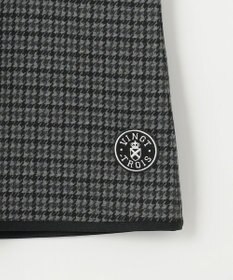 WOMEN】ガンクラブチェックプリントスカート / 23区GOLF