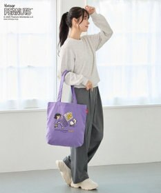 ROOTOTE 8443【スヌーピー】IP.トール.ピーナッツ-0T