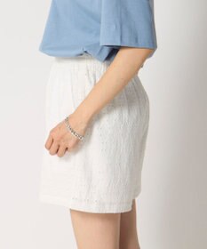 OP／FILA 【Ocean Pacific】レースショートパンツ