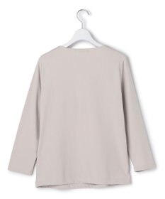 ICB 【速乾・UVケア・接触冷感・洗える】 スーペリアジャージー Uネックカットソー