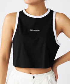 OP／FILA 【Kappa】アメリカンスリーブ リブタンクトップ