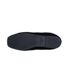 Bridget Birkin 【PARADIS COULEUR】スクエアトウメタルリボンバレエシューズ