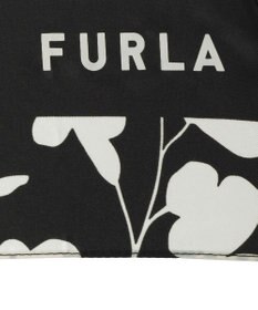 MOONBAT 【折りたたみ雨傘】フルラ (FURLA)  カメリア 折りたたみ傘 UV