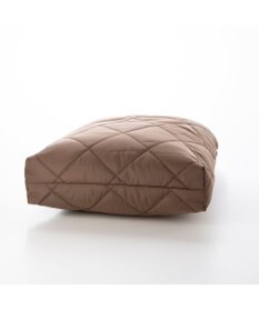 UNBILLION カシュカシュ cachecache / ナイロンキルティングチェーン手提げトート