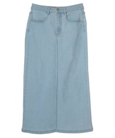 Green Parks ＧＵＭストレッチタイトデニムスカート