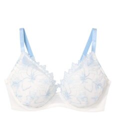 une nana cool 小さく見せるブラ ミニマイザーブラ レース