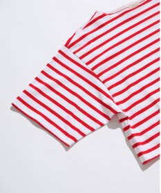 LENO BORDER T-SHIRT / ボーダーTシャツ