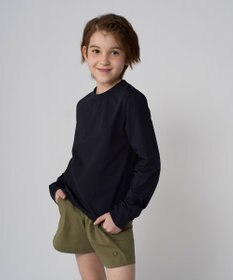 OP／FILA 【Ocean Pacific】ラッシュロンT+ボードショーツ2点セット