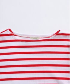 LENO BORDER T-SHIRT / ボーダーTシャツ