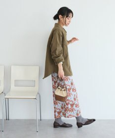 CRAFT STANDARD BOUTIQUE ワークシャツブルゾン