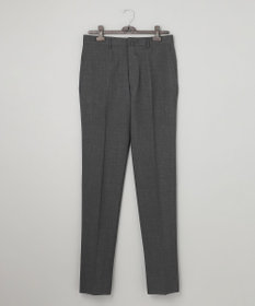 GOTAIRIKU 【AIRY MOVE / セットアップ対応】ウォッシャブルウールトロピカル セットアップパンツ