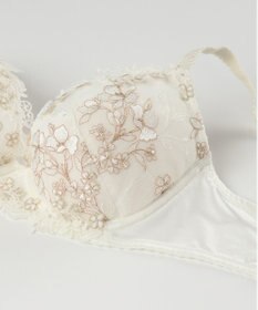 Wing ブラジャー Wing Lesiage ふっくらまる胸メイク やさしいフィット感 【2920シリーズ】 パッド有 ブラ PB2920 ウイング／ワコール