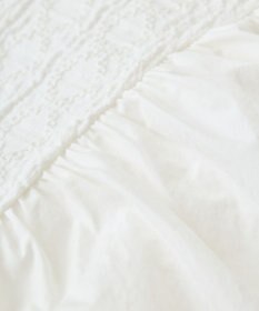 Green Parks ・ＳＵＧＡＲ　ＳＰＯＯＮ　ラッフルスリーブＴＥＥ