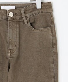 自由区 L 【WE WANT/新色登場/着丈+2cm 】365DENIM Ⅱ ストレートスリムデニム パンツ