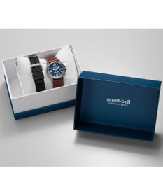 CITIZEN 【モンベル×シチズン】抜群のタフさとミニマルな魅力を極めたコラボレーションモデル BN0247-01L