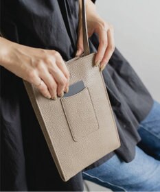 Atelier nuu 日本製 本革 lim ミニショルダー