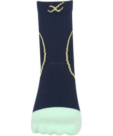 CW-X 【UNISEX】 CW-X ソックス ショート 抗菌防臭（つま先・かかと） BCR608 /ワコール