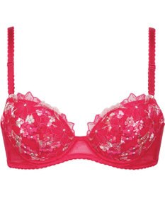 Wing 3/4カップブラ　【スキマフィットブラ】　ウイング／ワコール　KB2361