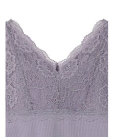 earth music&ecology 前後２ＷＡＹレースタンクトップ