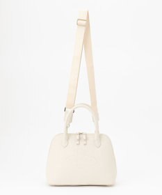 TOCCA CRESTA LEATHER POCHETTE ポシェット