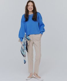 23区 【好評につき新色追加/Oggi4月号掲載】ハーフチョーカー ネックレス