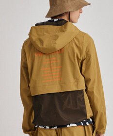 PW CIRCULUS 【撥水加工/軽量/ストレッチ】【MEN】メッシュコンビブルゾン
