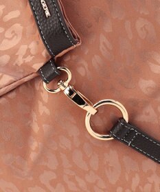 LA BAGAGERIE ジャカードスマートリュックサック