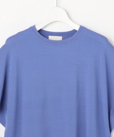 ANY SIS 【アイスタッチ】フレンチスリーブ ニット